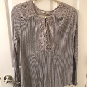 Lucky Brand Long sleeve Top